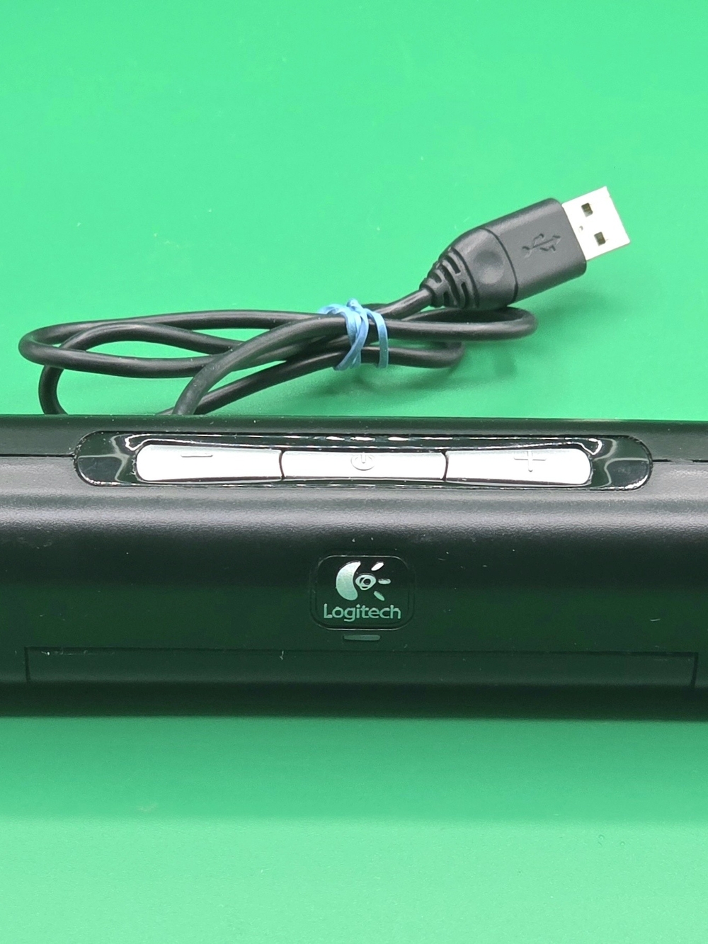 Logitech Z305 Laptop Speaker Soundbar (Model S-00099 | PN: 884-000026)